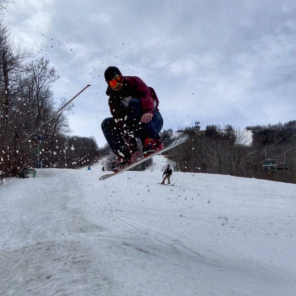 Meet your Posher, Tobias